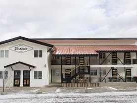 Apart Hotel Bianco, Farellones