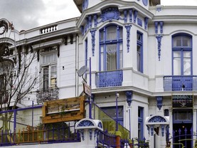 Nómada Hostal, Valparaíso