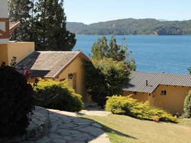 Nahuel Mapu, Bariloche