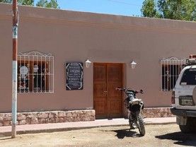 Hostería Incahuasi, Antofagasta de La Sierra