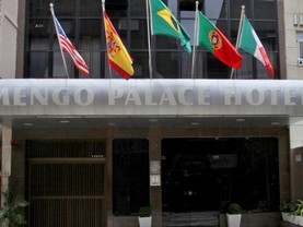 Mengo Palace Hotel, Rio de Janeiro