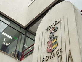 Hotel Boyaca Plaza, Tunja