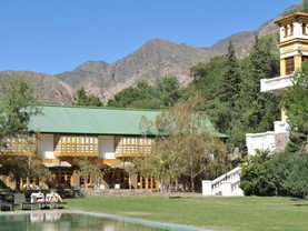 Hotel & Resort Termas Cacheuta, Cacheuta