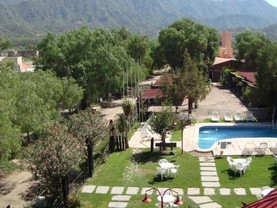 Hosteria Termas del Challao, El Challao