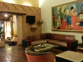 Hotel Boutique Los Angeles, Barichara