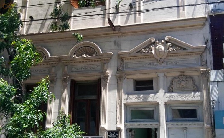 Hotel Guadalupe, Buenos Aires