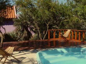 La Tranquila, Capilla del Monte