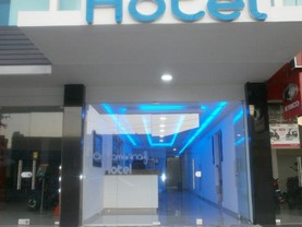 Aguamarina Hotel, Santa Marta