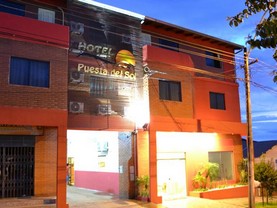 Hotel Puesta del Sol, Encarnación
