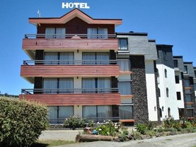 Hotel Terrazas del Lago, Puerto Varas