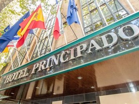 Hotel Principado, Santiago
