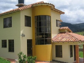 Cabañas Sandra, Paipa