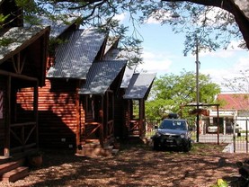 Cabañas El Aleman, Concordia