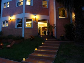 Posada del Bosque, Colonia