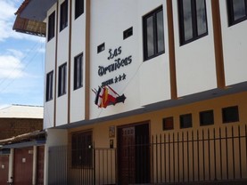 Las Orquideas Hostal, Chachapoyas