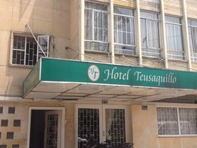 Hotel Teusaquillo, Bogotá