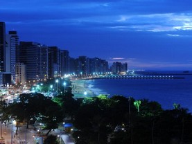 Hotel Beira Mar, Fortaleza