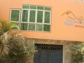 Las Cumbres Hospedaje, Chaclacayo