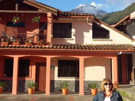 Hostal Monte Carmelo, Baños