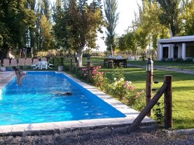 Finca los Almendros, Colonia Las Rosas