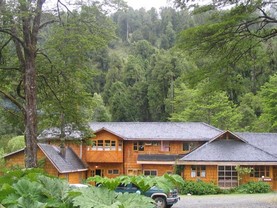 El Pangue Lodge, Puerto Puyuhuapi