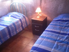 CABAÑAS LDM, San Isidro