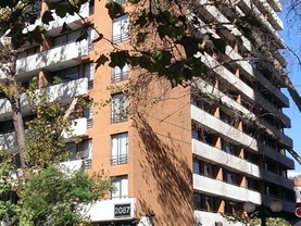 Providencia Apart Hotel, Santiago