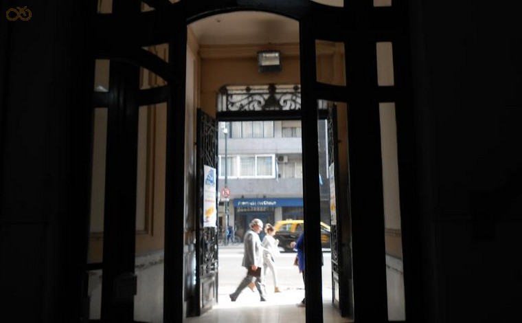 Hotel San Martin, Buenos Aires