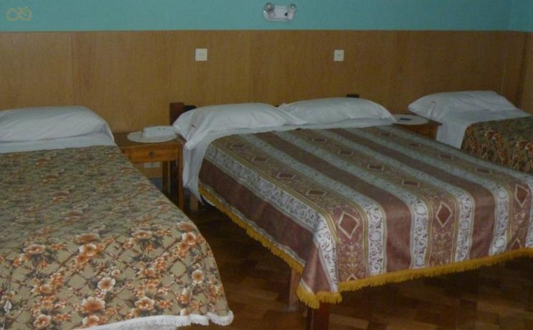 Hotel San Martin, Buenos Aires