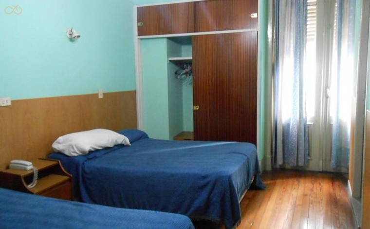 Hotel San Martin, Buenos Aires