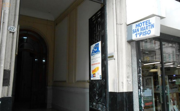 Hotel San Martin, Buenos Aires