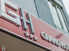 Grand Hotel, San Fernando del Valle de Catamarca