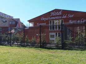Hotel Departamentos del Sur, Puerto Montt
