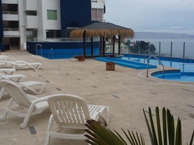 Departamento en Reñaca, Concón
