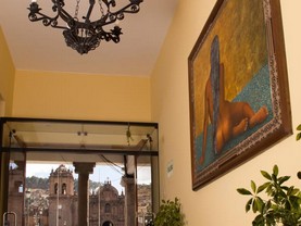 El Virrey Boutique, Cusco