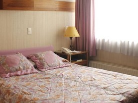 Hotel Nicolas, Temuco
