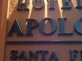 Hotel Apolo, Santa Fe