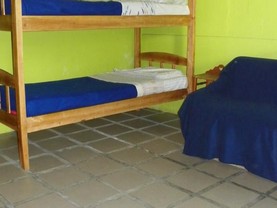 Hostel Colonial, Colonia