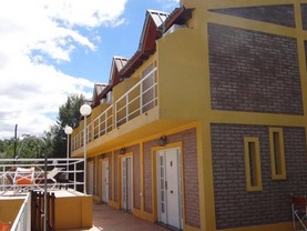 Cabañas del Duende, El Volcán