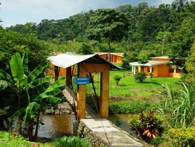 Hostería Valle Hermoso, Santo Domingo de los Colorados