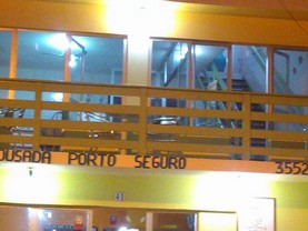 Pousada Porto Seguro, Porto de Galinhas