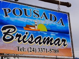 Pousada Brisa Mar, Paraty