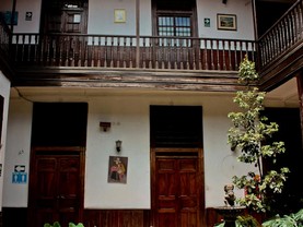 Hotel Casablanca, Cajamarca