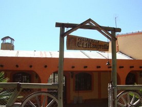 Cabañas El Mangrullo, El Challao