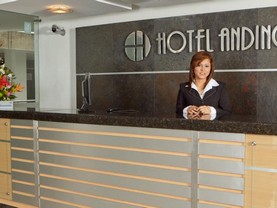 Hotel Andino, Bucaramanga