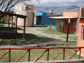 Cabañas Valles Calchaquies, Santa María