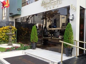 Apart Hotel San Martin, Lima
