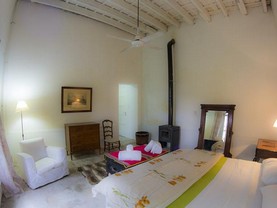 Estancia La Rica, La Rica