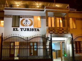 Hostal El Turista, Arequipa