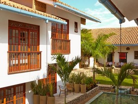Hotel Casa Blanca, Guaduas